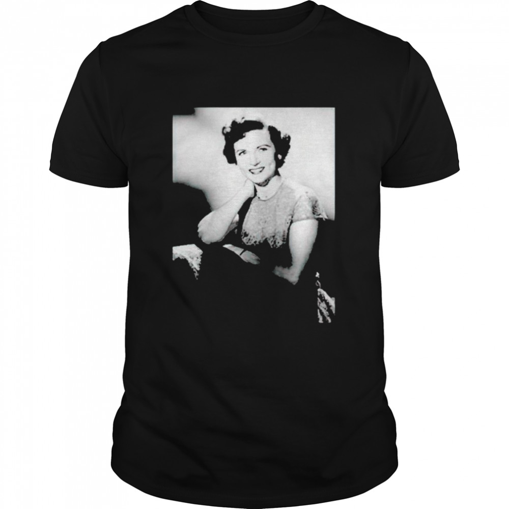 Betty White Rip shirts