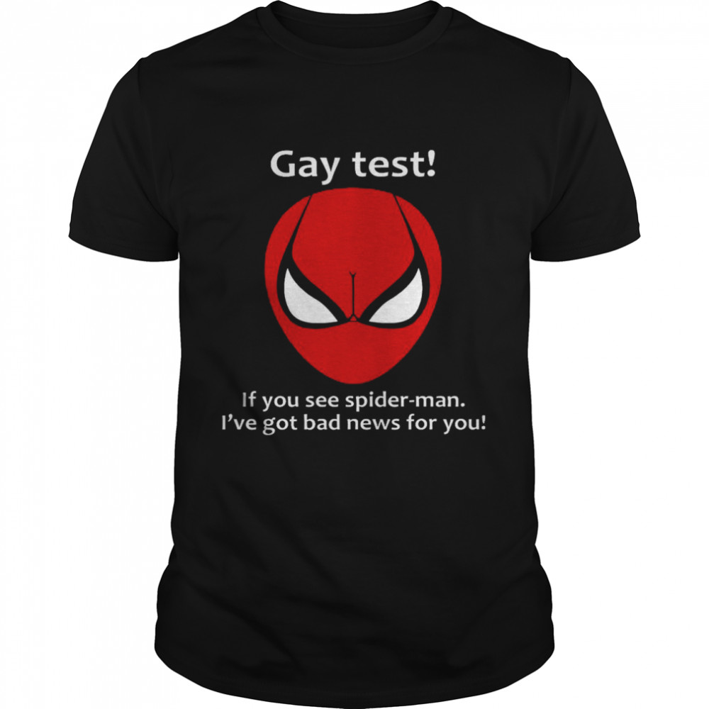 are you a gay test