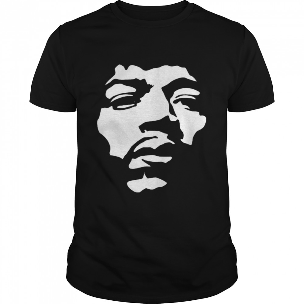 Hassan Haskins Jimi Hendrix T-shirts