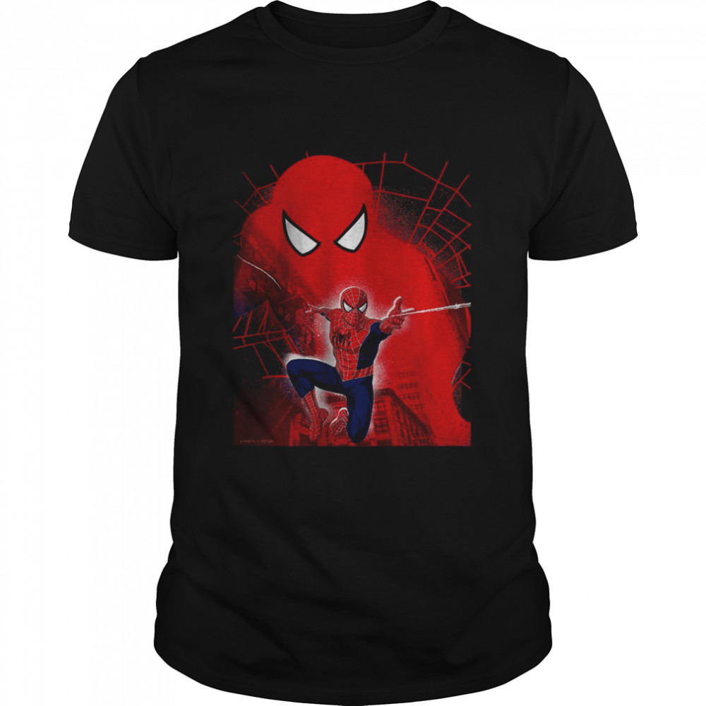 Marvel Spider-Man No Way Home Friendly Neighborhood Hero Shirt