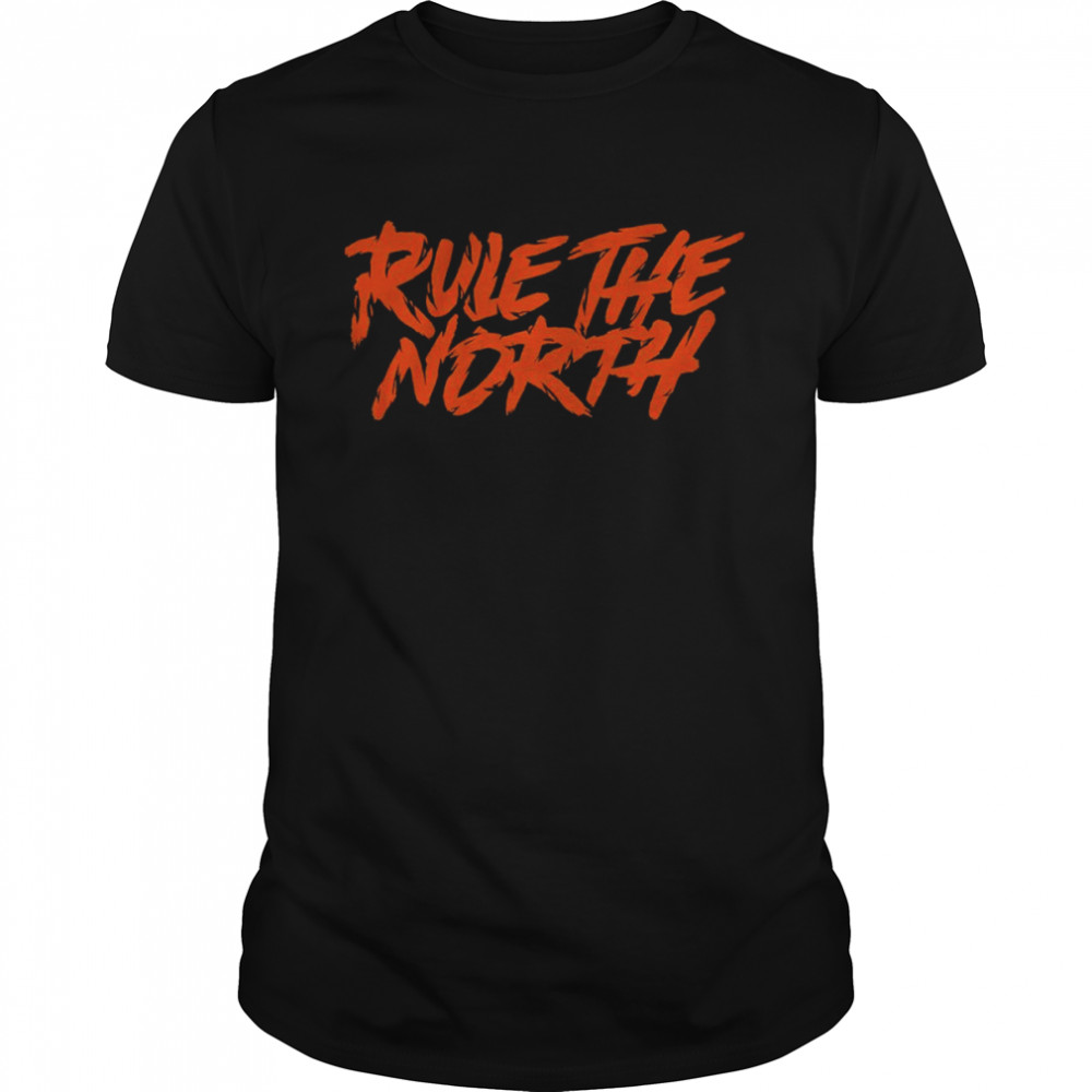 Rule the North Cincinnati Football Shirts