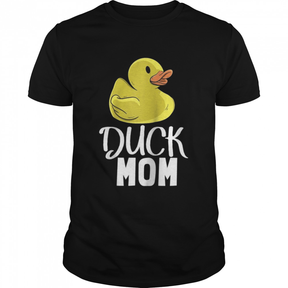 Duck Mom Ducks Birds Shirts