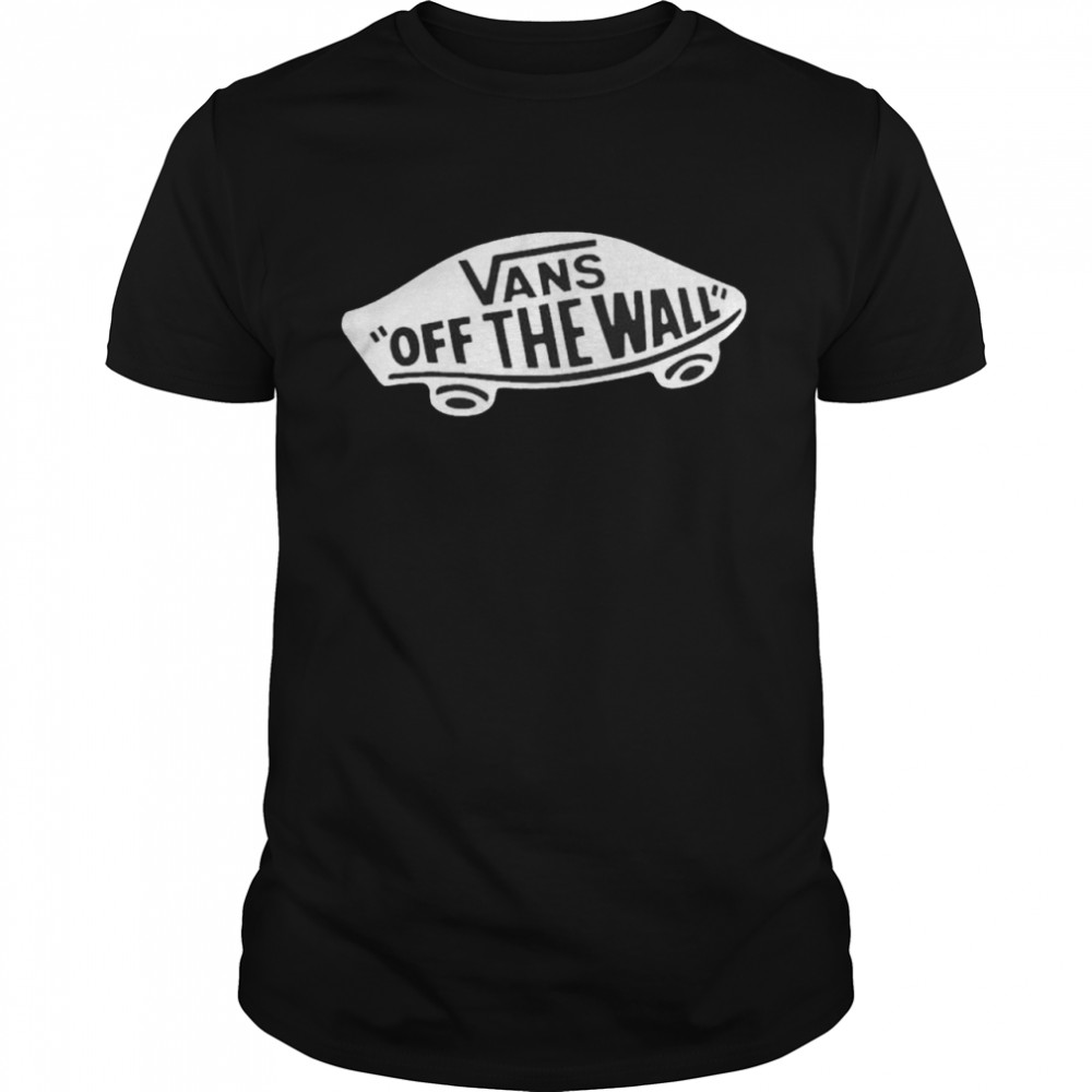 Vans Off The Wall shirts