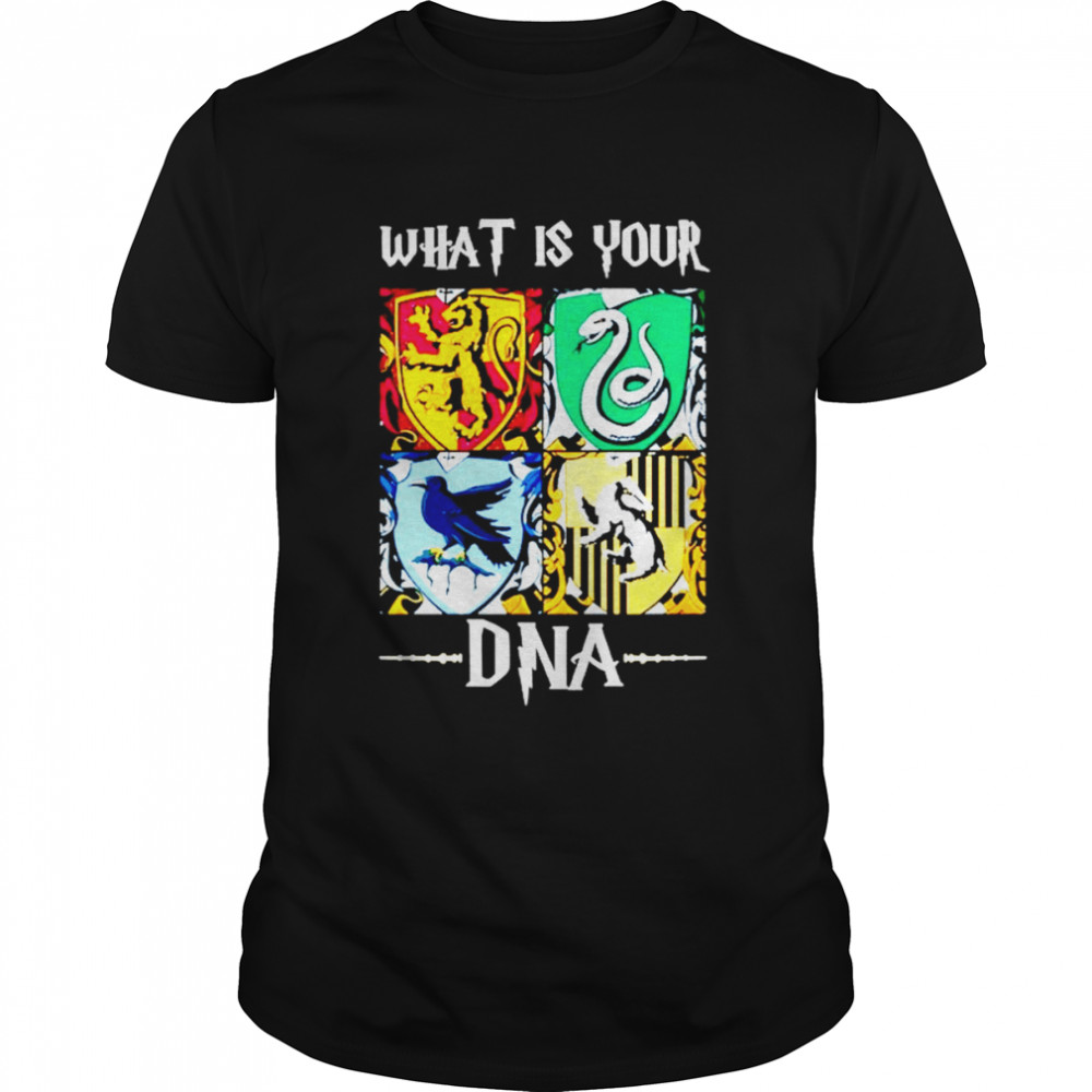 What Is Your DNA shirt