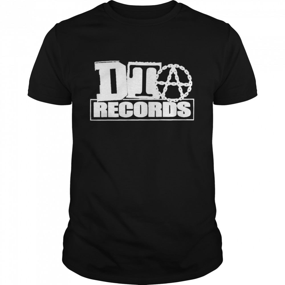 dta Records Shirts