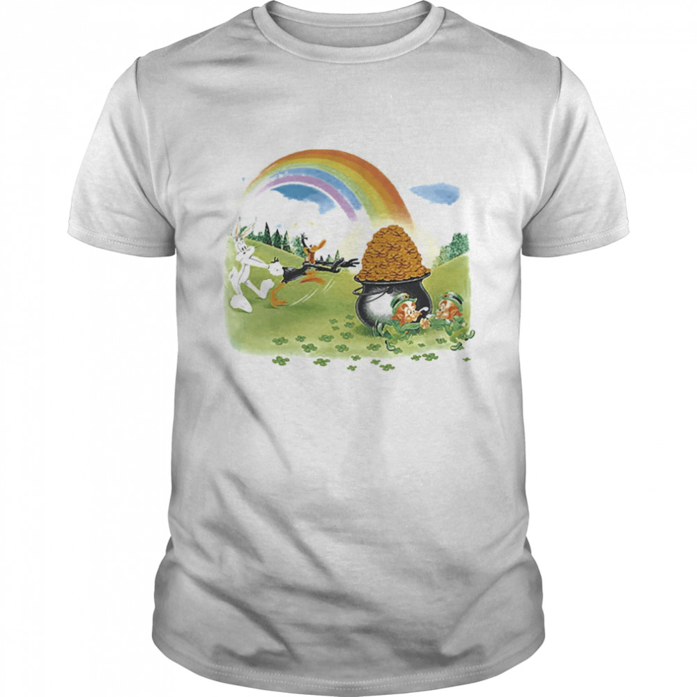 Leprechaun Gold Looney Tunes Shirts