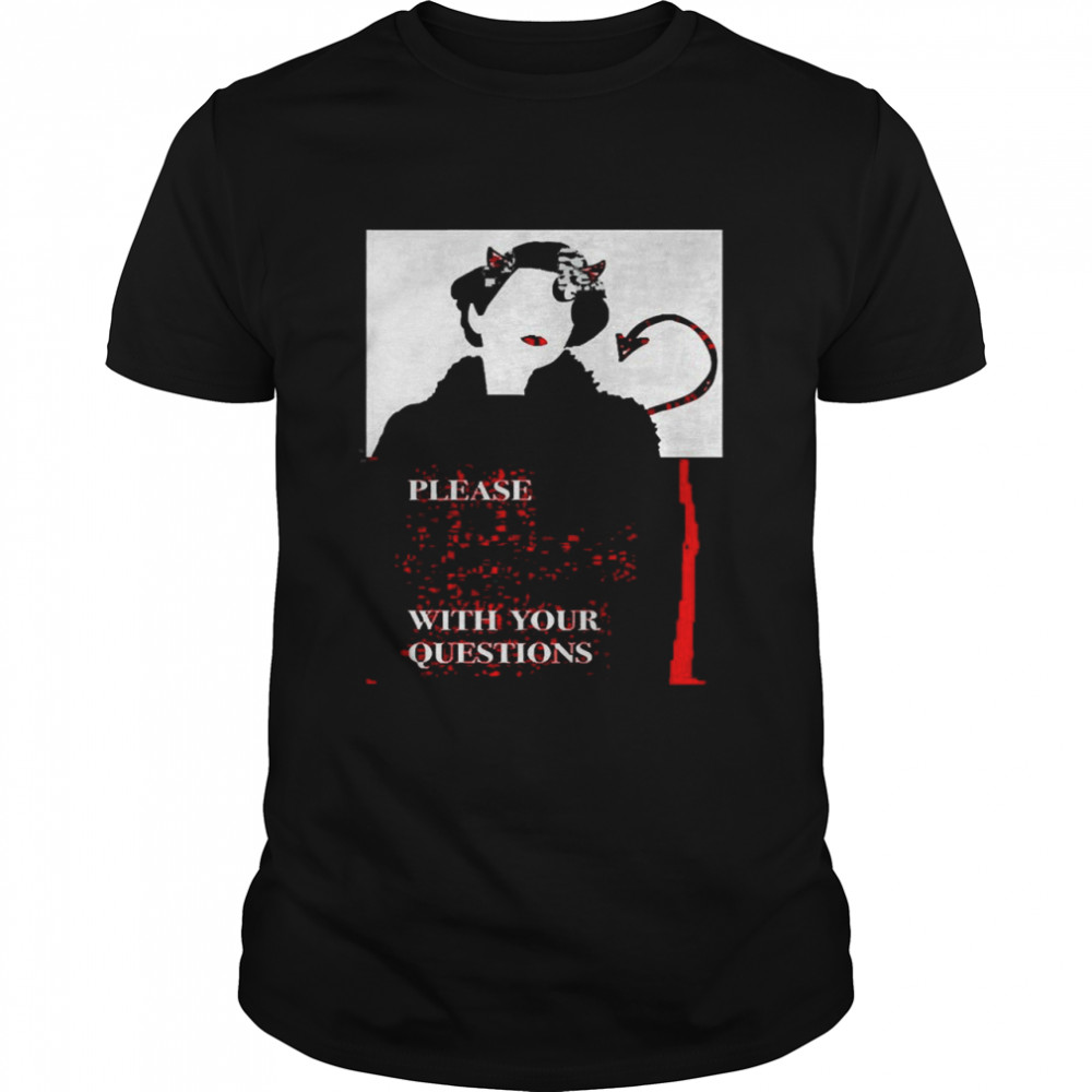 The Devil Wears Prada Miranda Priestly Quote Shirts