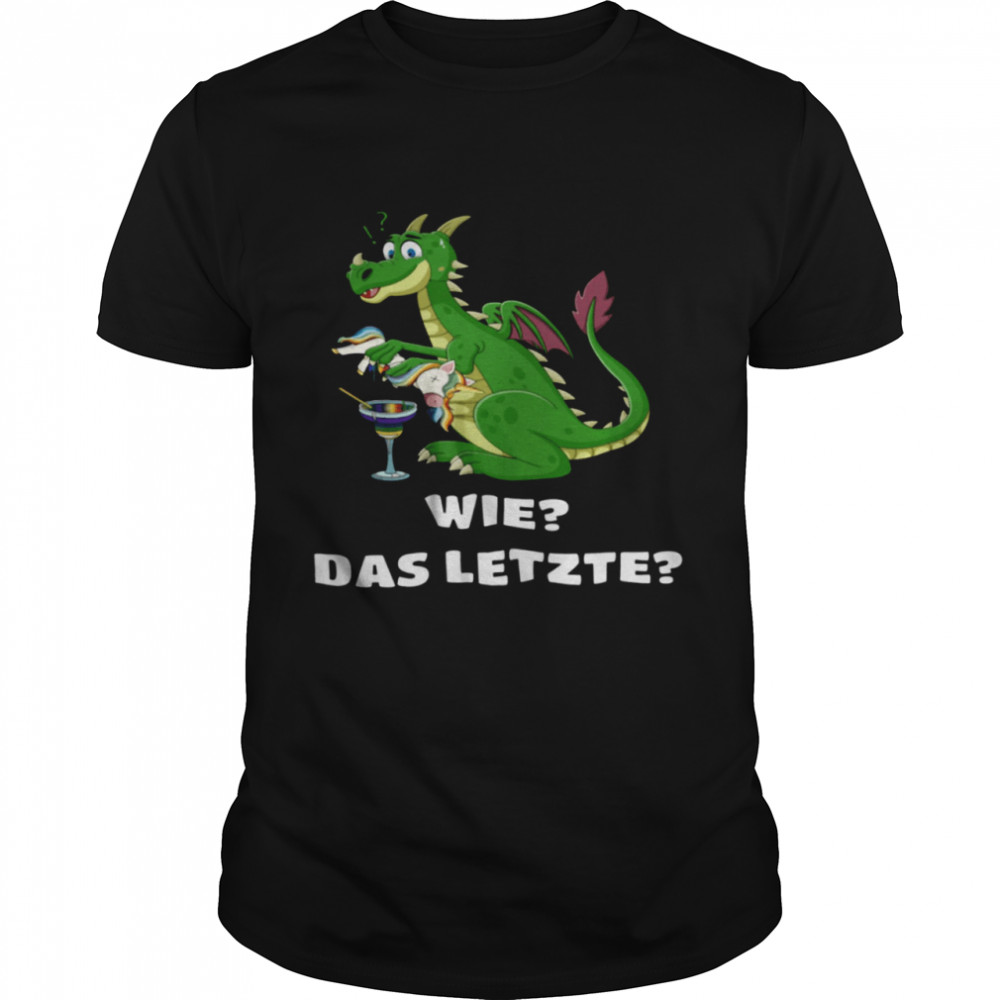 Dinosaur Wie Das Letzte Shirts