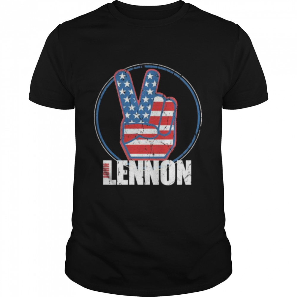 John Lennon Shirts