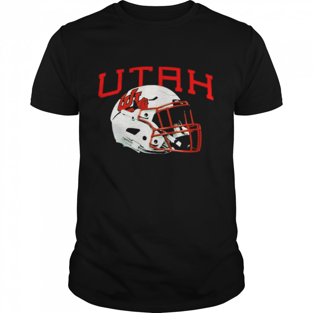 Utahs Footballs Roses Helmets shirts