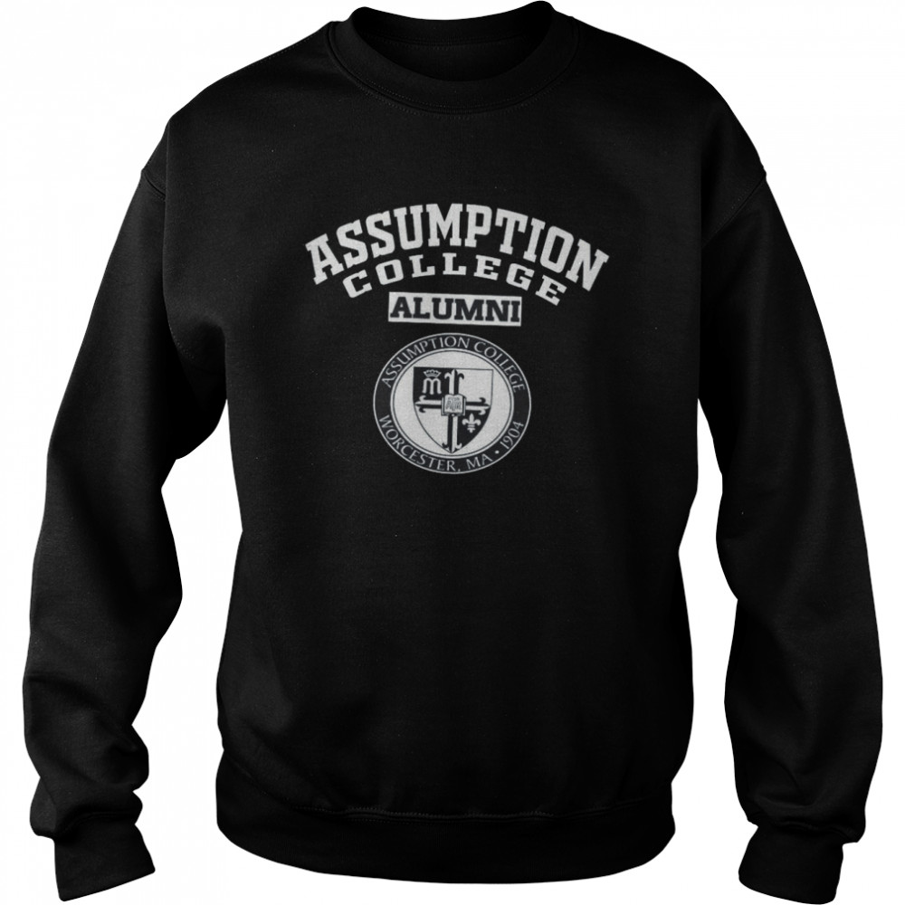 Assumption College Alumni  Unisex Sweatshirt