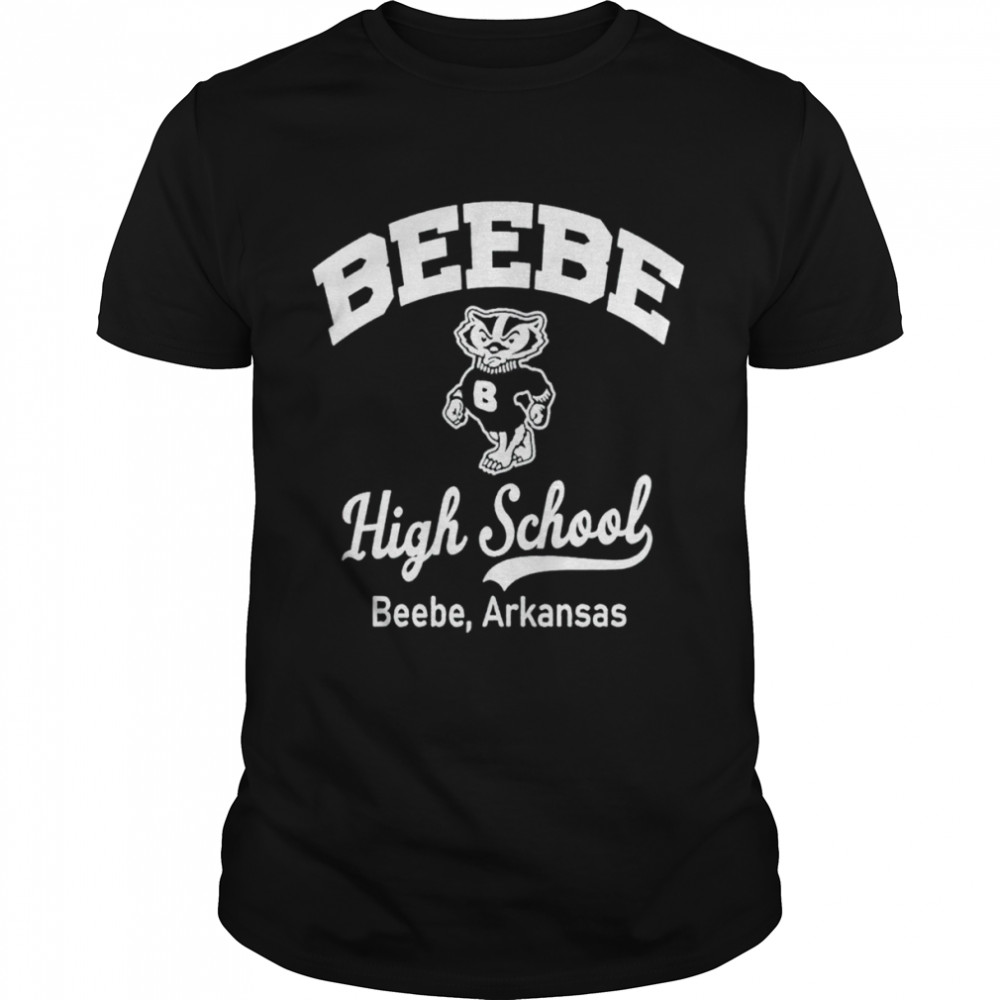 Beebe High School Beebe Arkansas shirt Classic Men's T-shirt