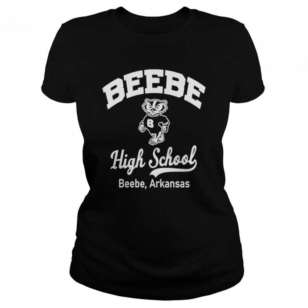 Beebe High School Beebe Arkansas shirt Classic Women's T-shirt
