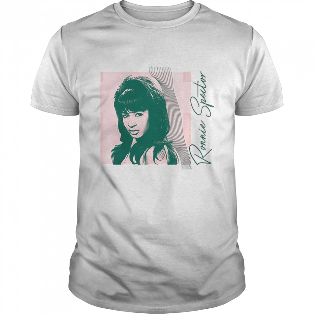 Ronnie Spector Vintage T-shirts