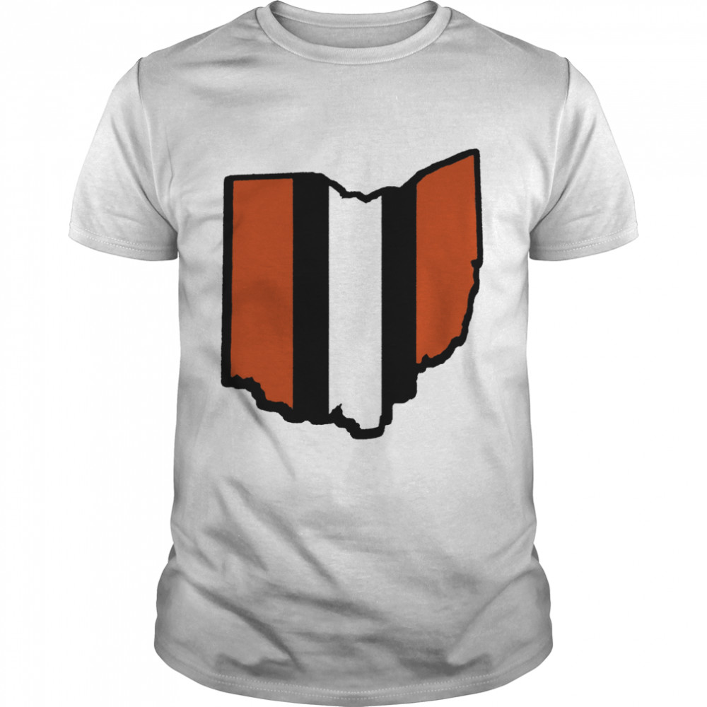 Clevelands Stripess T-shirts
