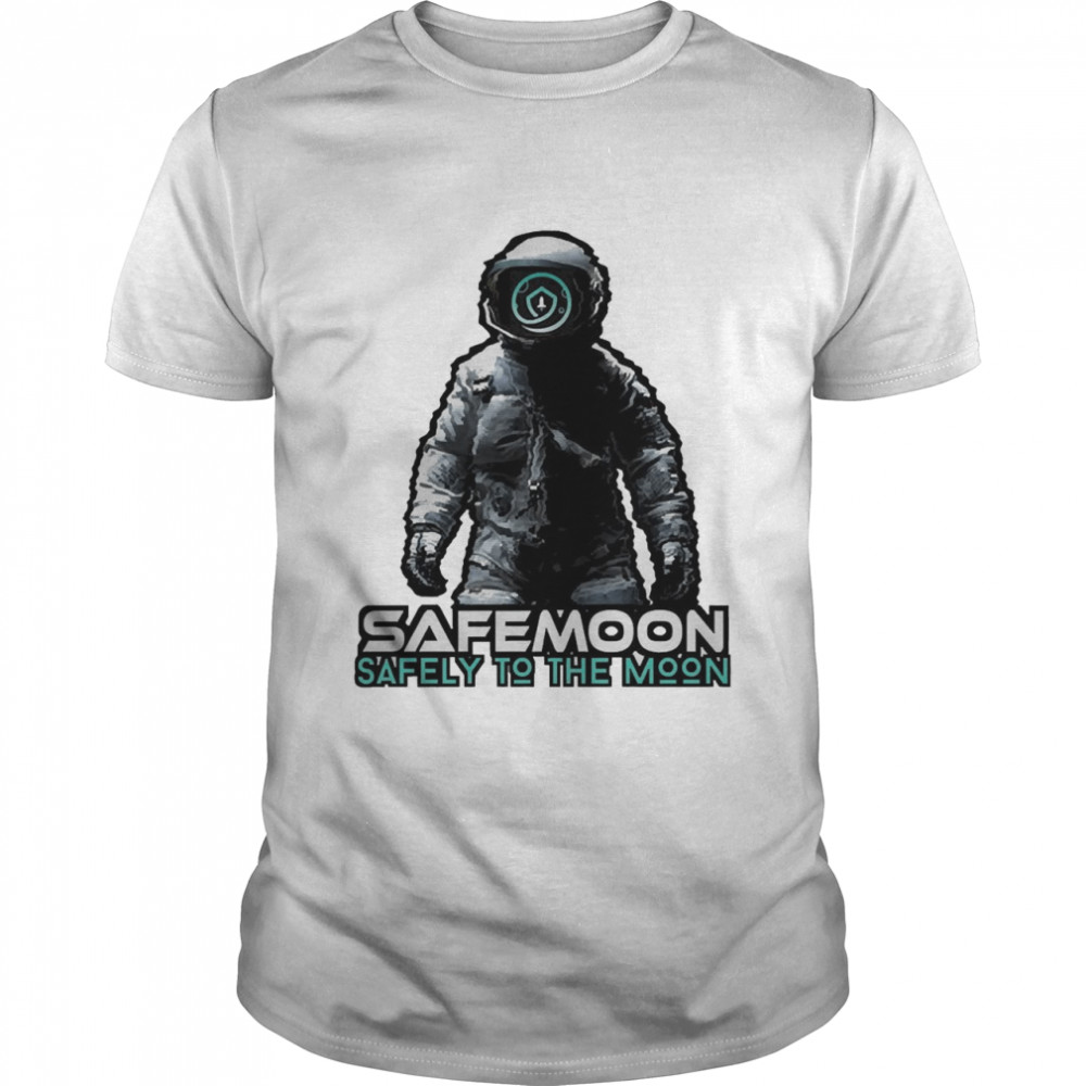 Safemoon Safely To The Moon Shirts