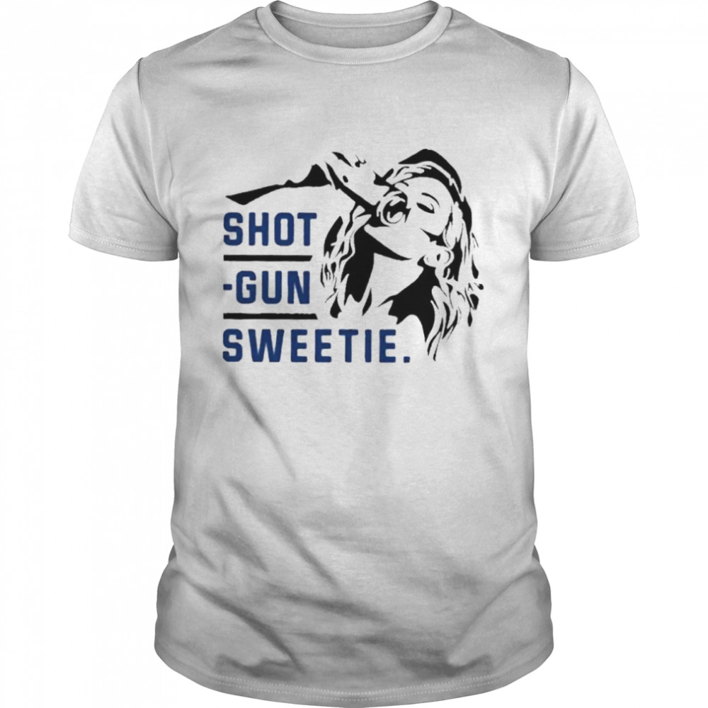 Shotgun Sweetie shirts