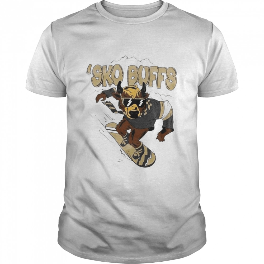 Sko Buffs Snowboard shirts