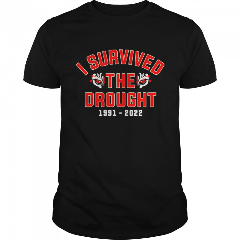 Cincinnatis Bearcatss Is surviveds thes droughts 1991s 2022s shirts
