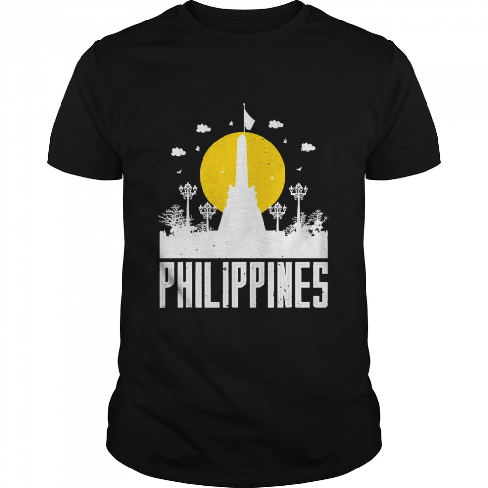 Filipinas Republic Of The Philippines Shirts
