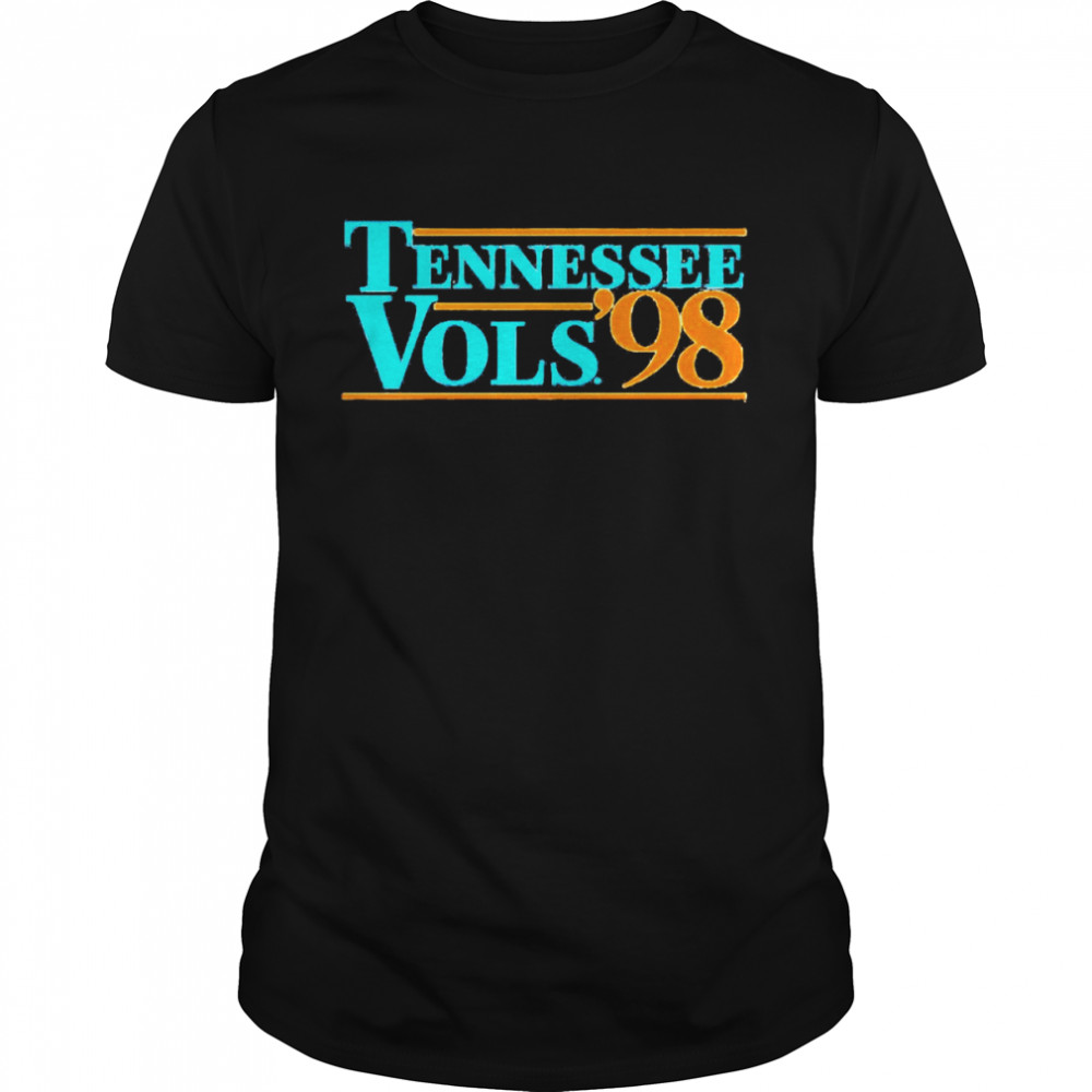 Tennessee Vols 98 T-shirts