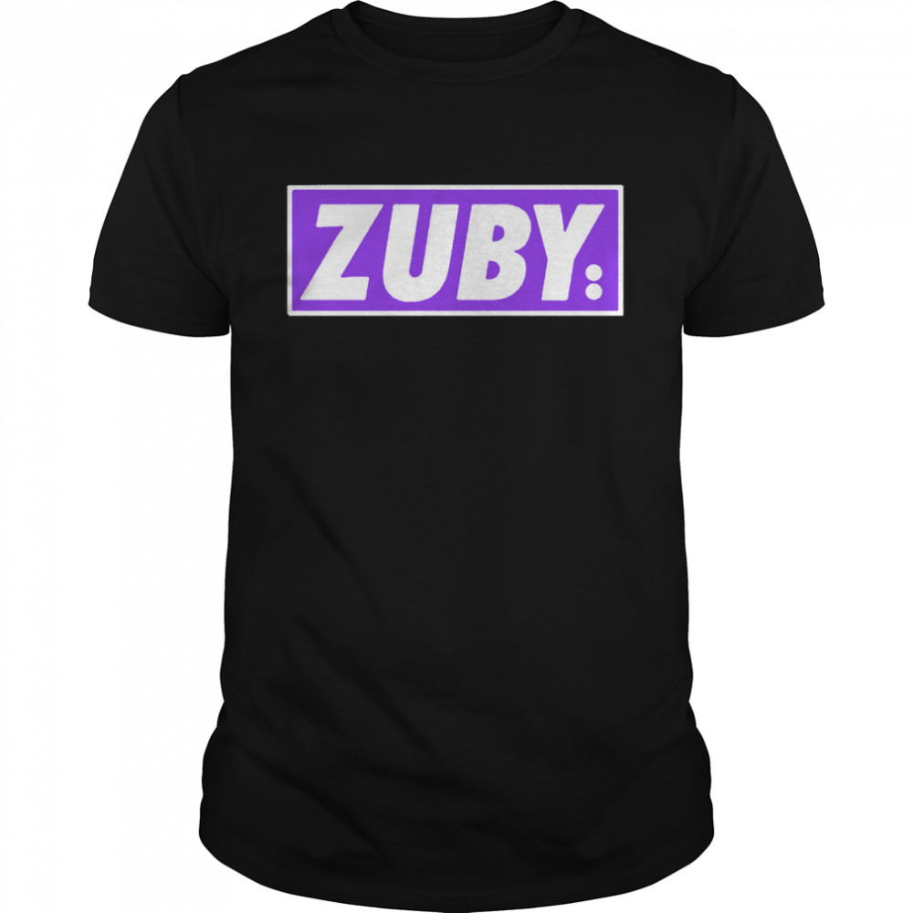 Zuby Merch Shirts