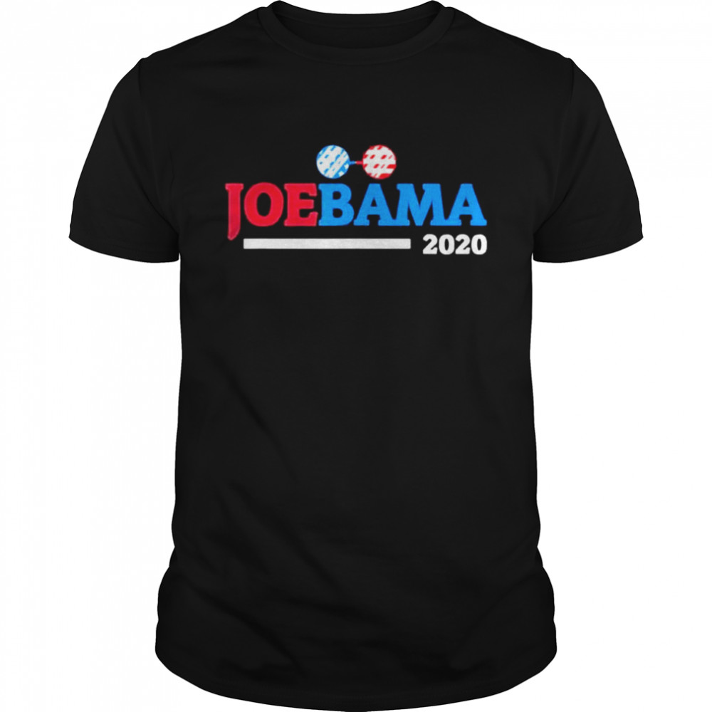 Joebama 2020 USA Glasses Election Joe Biden Democrat shirt Classic Men's T-shirt