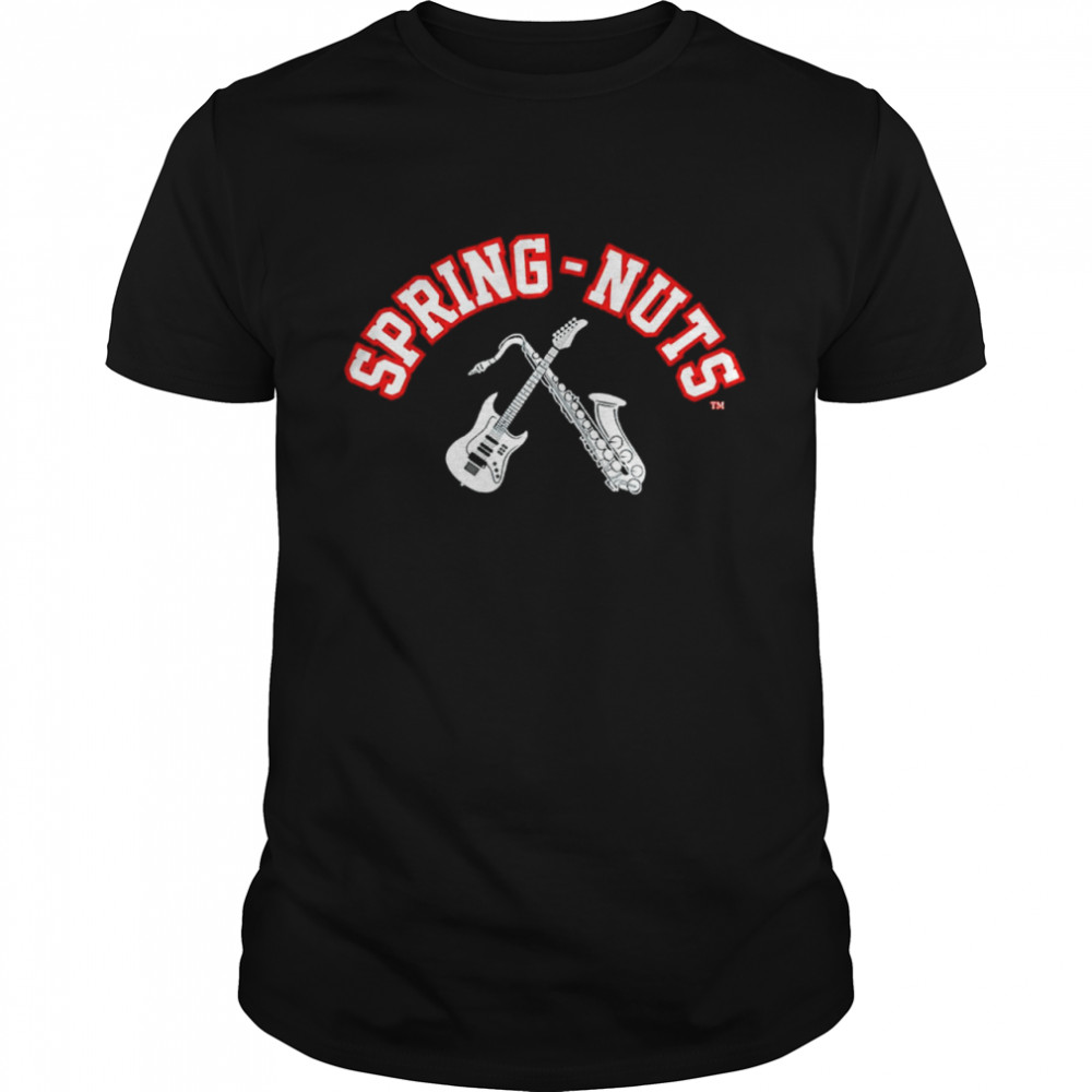Spring-Nuts Shirts