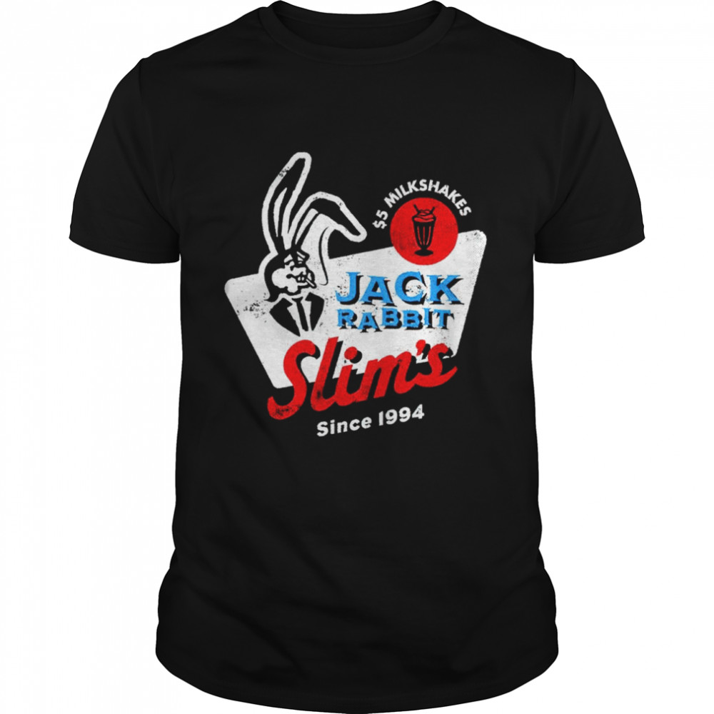Jack Rabbit Slim’s since 1994 shirt Classic Men's T-shirt