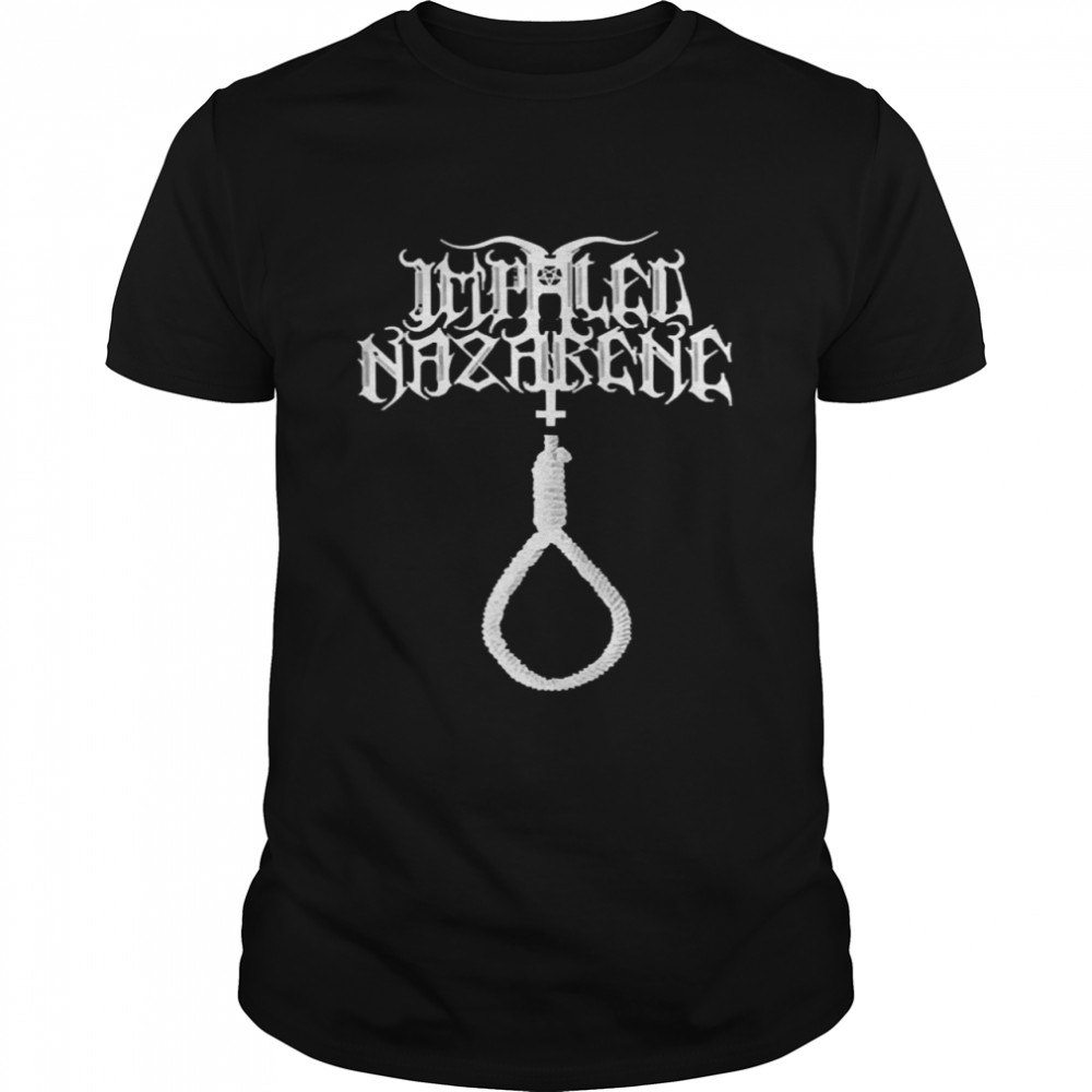 impaled Nazarene Liberate Yourself From Life Classic Men's T-shirt