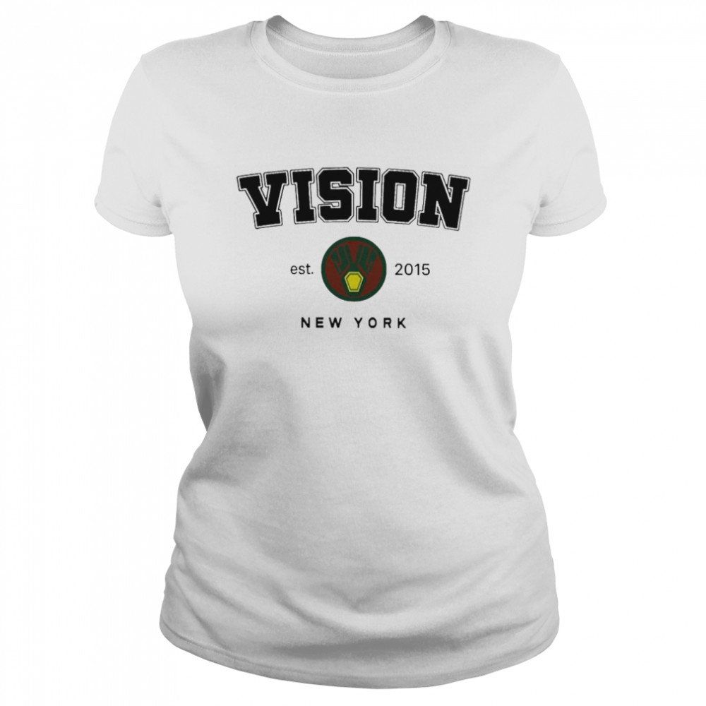 rayofwanda Vision Est 2015 New York Classic Women's T-shirt