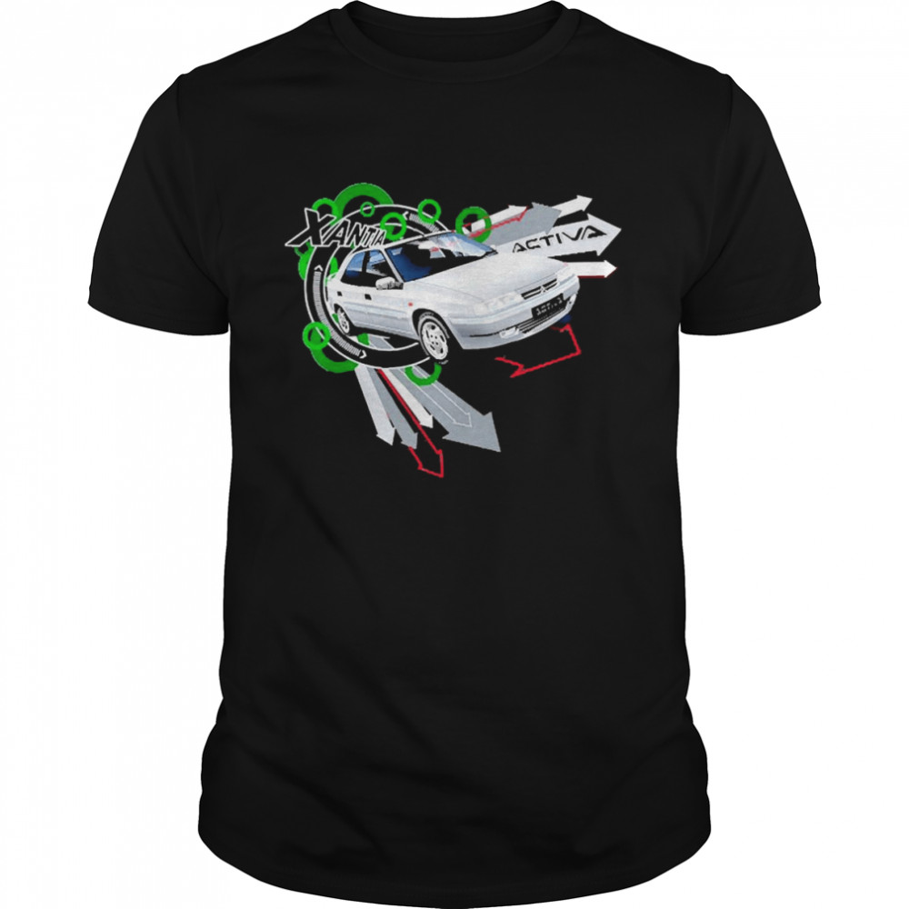 A Dream Xantia  Classic Men's T-shirt