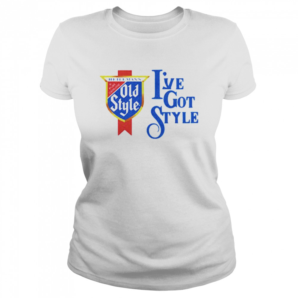 Ive Got Style shirt Classic Women's T-shirt