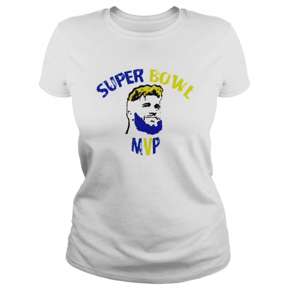 Cooper Kupp MVP T Shirt