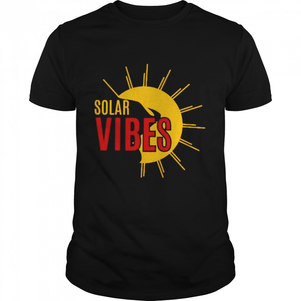 Solar vibes shirt Classic Men's T-shirt