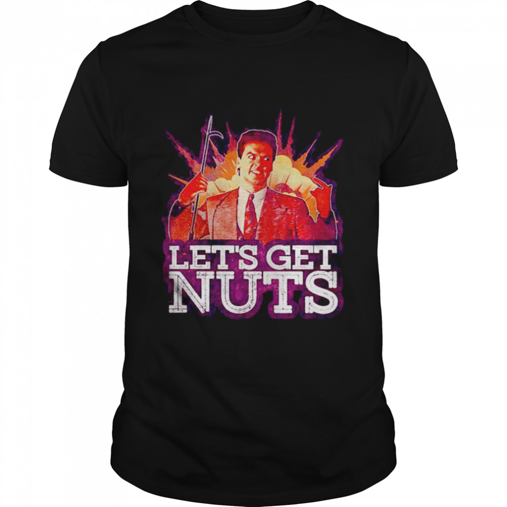 Zakiscorner let’s get nuts shirt