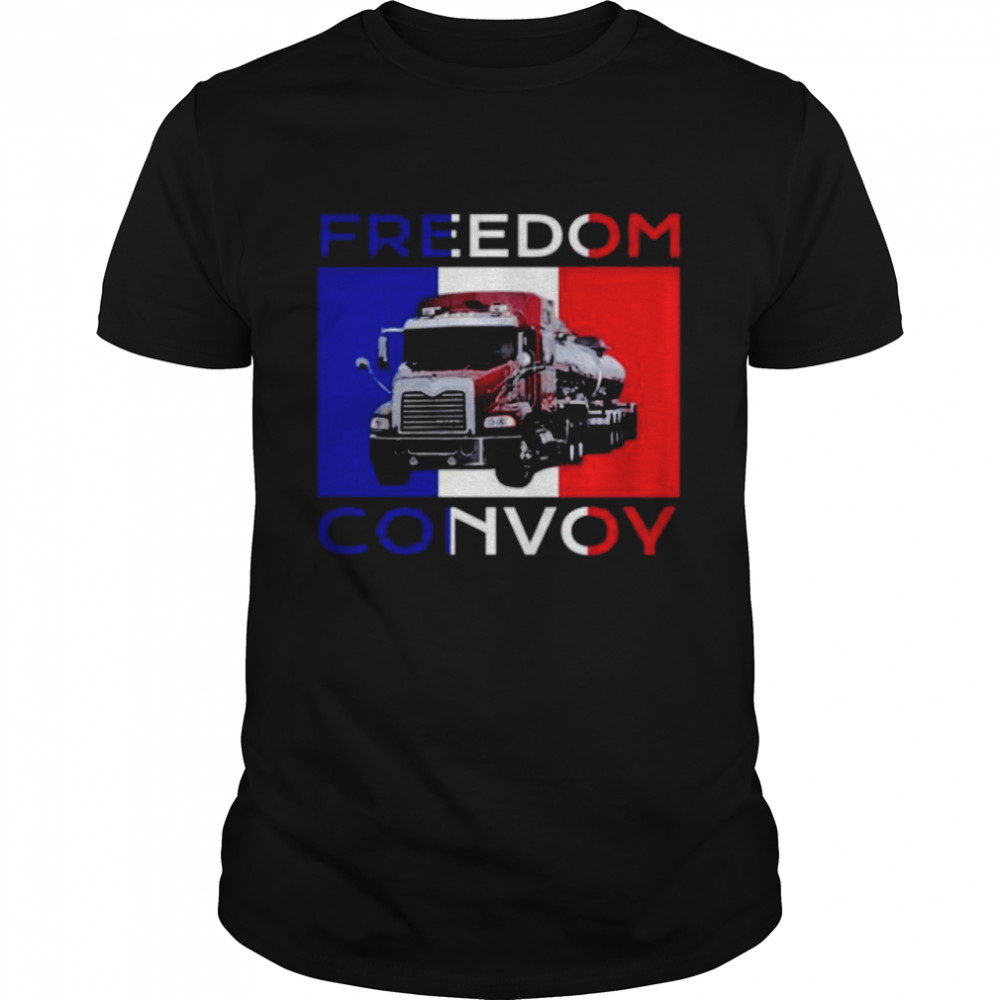 Freedom convoy shirts