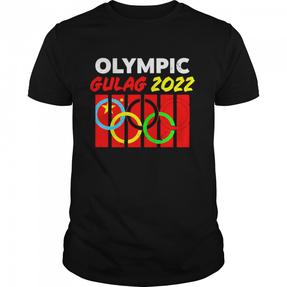 Olympics Gulags 2022s shirts