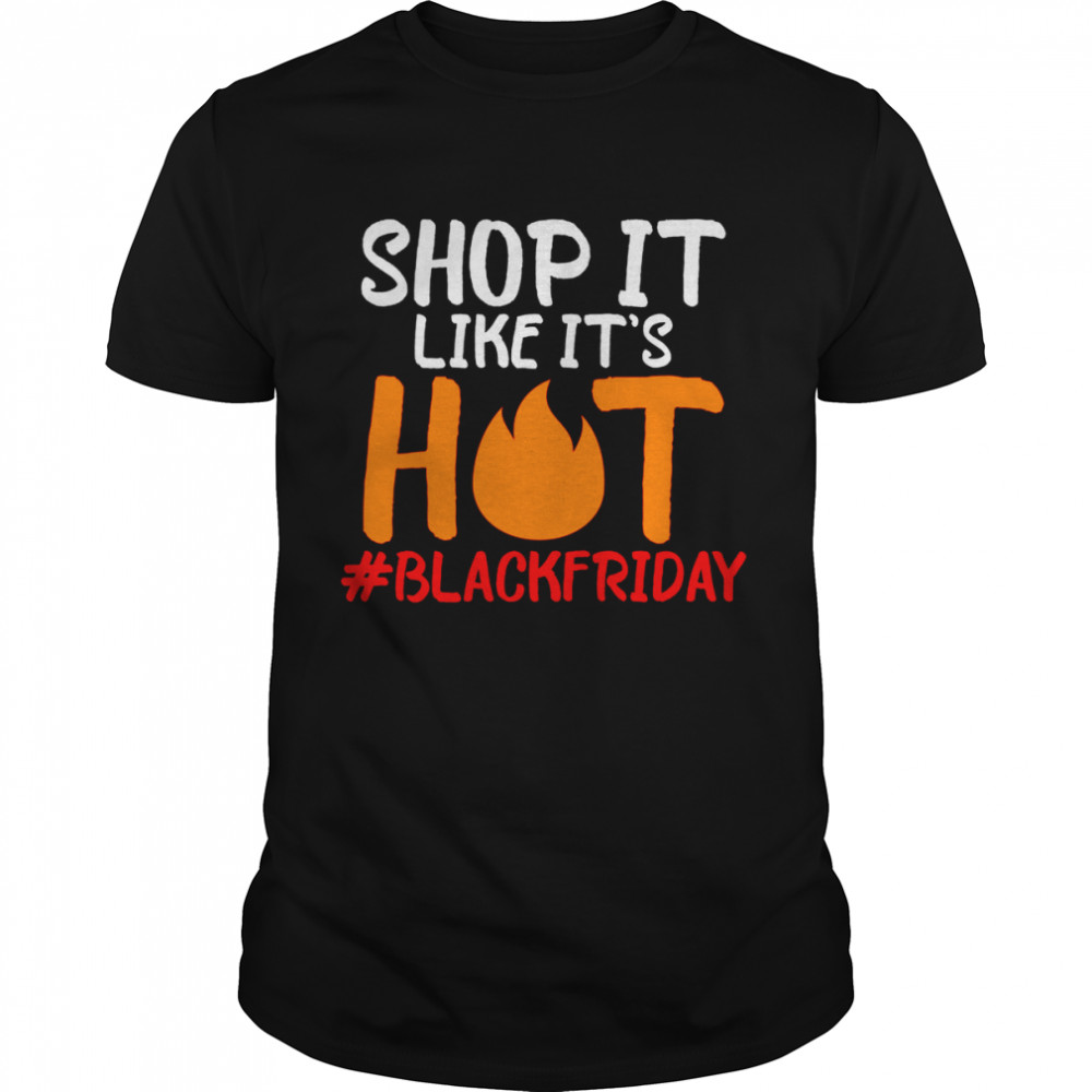 Shop It Like Its’s Hot Black Friday Sales Hunting Shirts