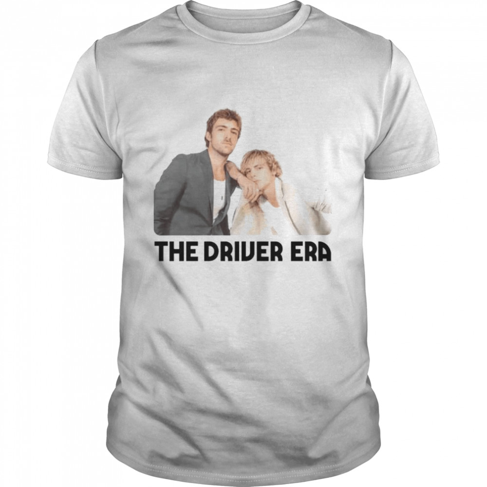 The Driver Era Forever T-Shirts