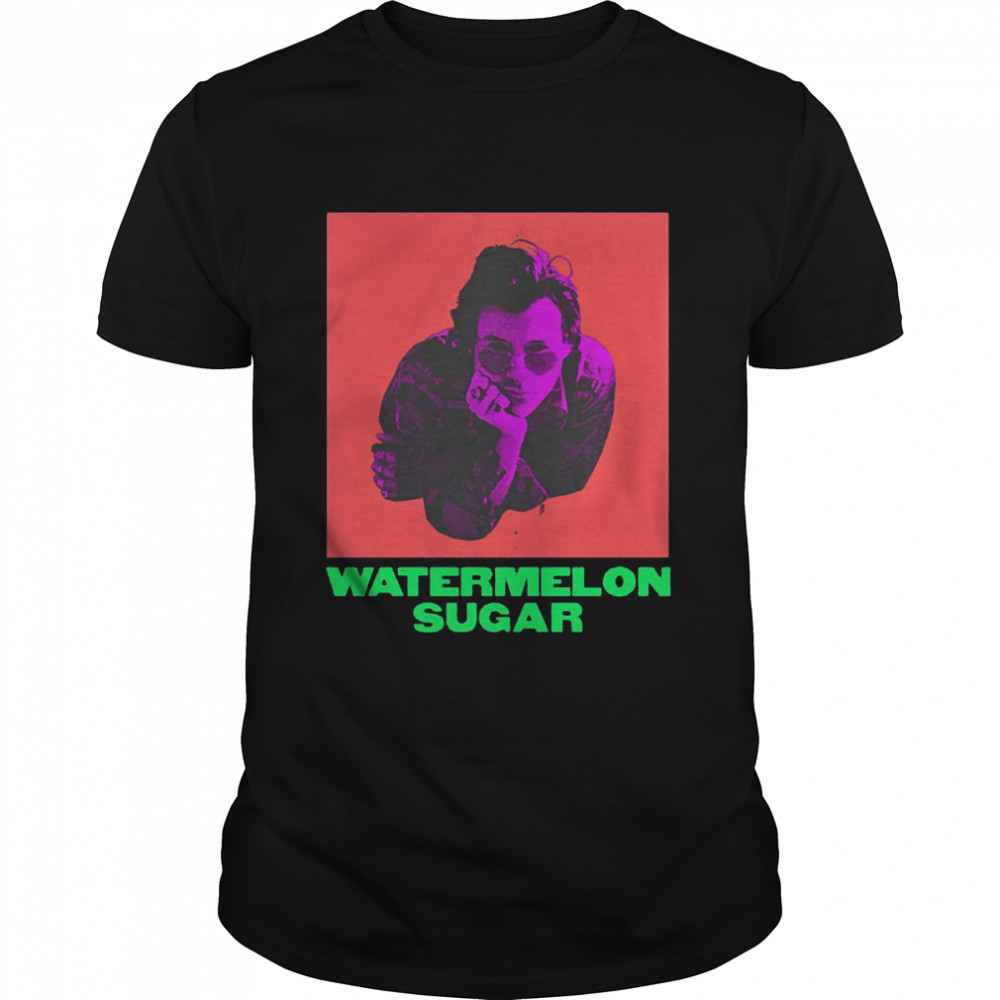 Josh Brolin Harry Styles Watermelon Sugar Shirt