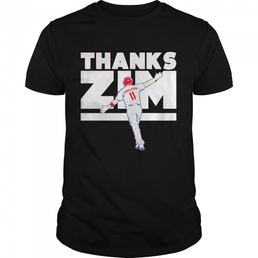 Thanks Zim  Classic Men's T-shirt