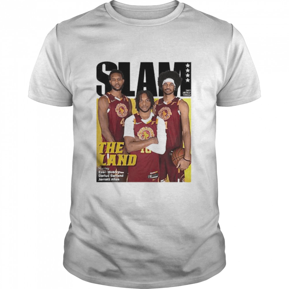 The Land of Cleveland Cavaliers shirt Classic Men's T-shirt