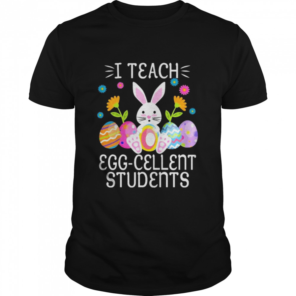 Egg Cellent Teacher Women Shirts