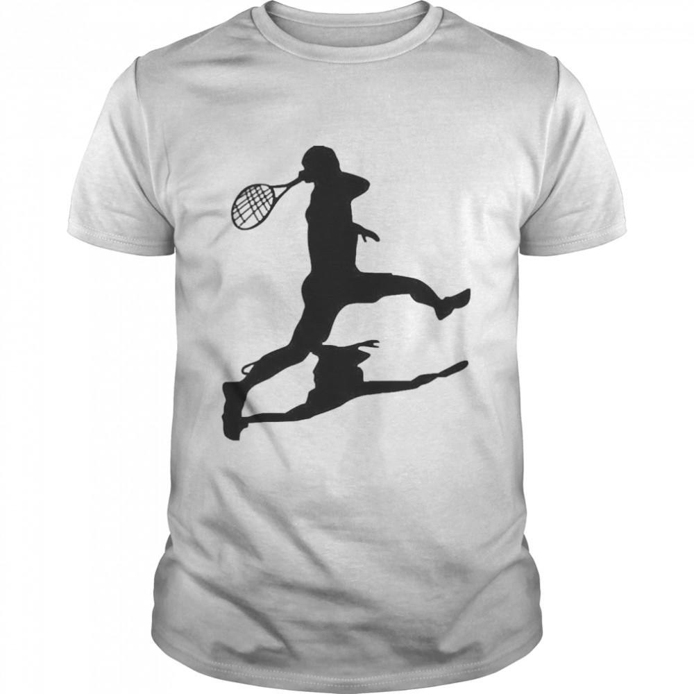 Novak Djokovic Tennis shirt Classic Men's T-shirt