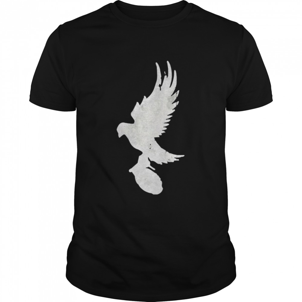 Hollywood Undead Store Merch Dove Grenade Tee Shirts