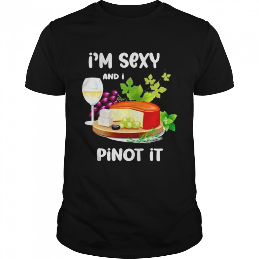 Is’ms sexys ands is pionts its shirts