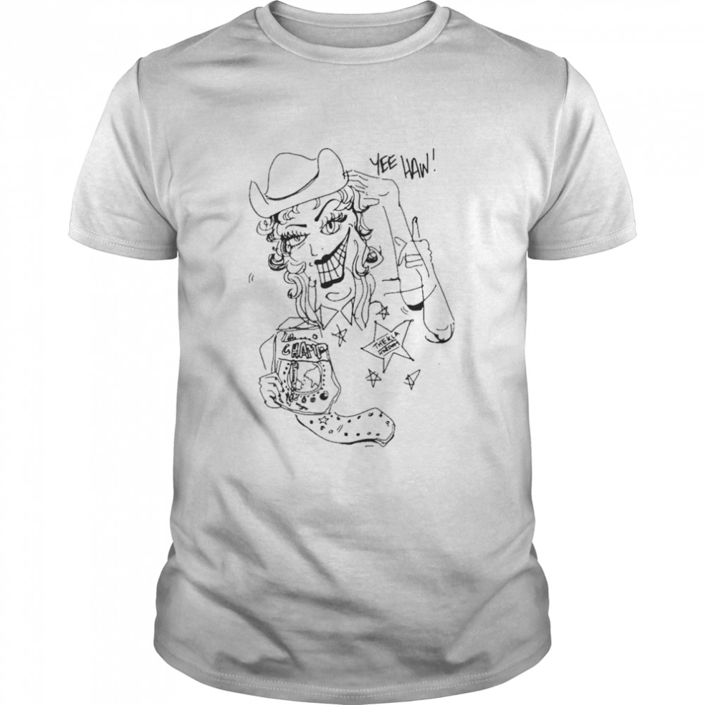 Thekla Yee Haw T-Shirts