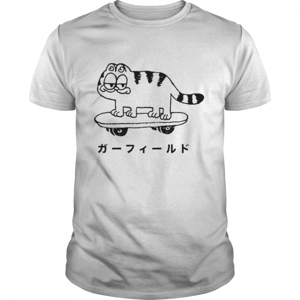 Cool Garfield Cat Tinkulta Cheap Ass Gamer T-Shirts