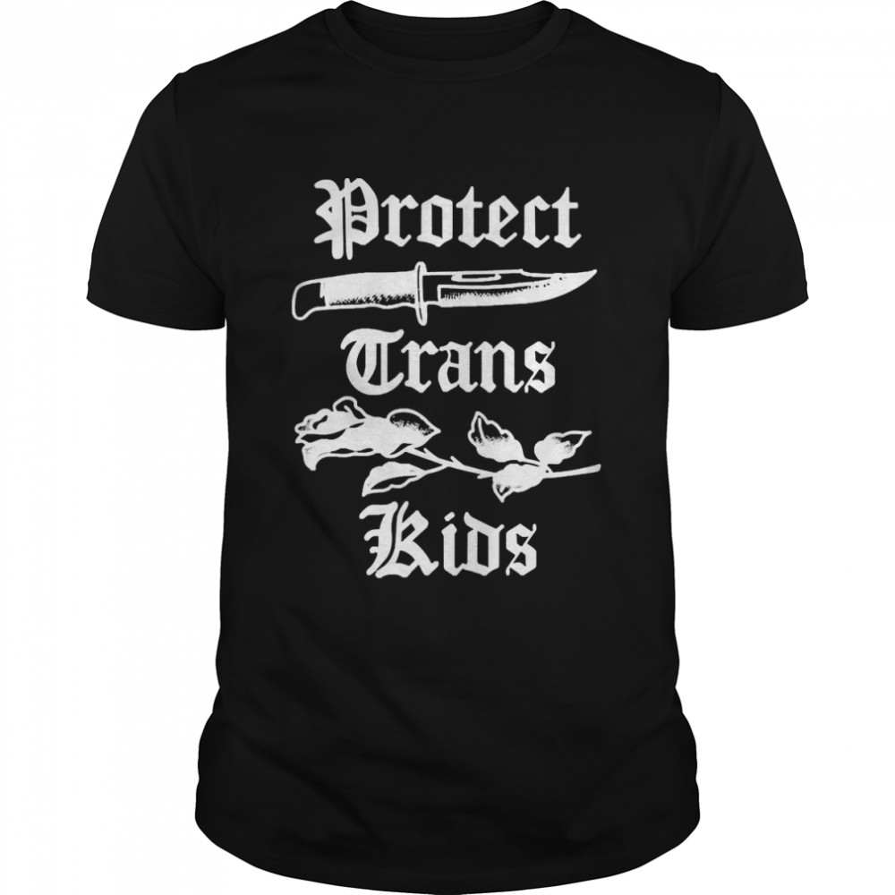 Harli Kane Protect Trans Kids  Classic Men's T-shirt